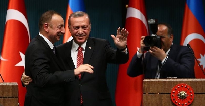 İlk tebrik eden Aliyev oldu