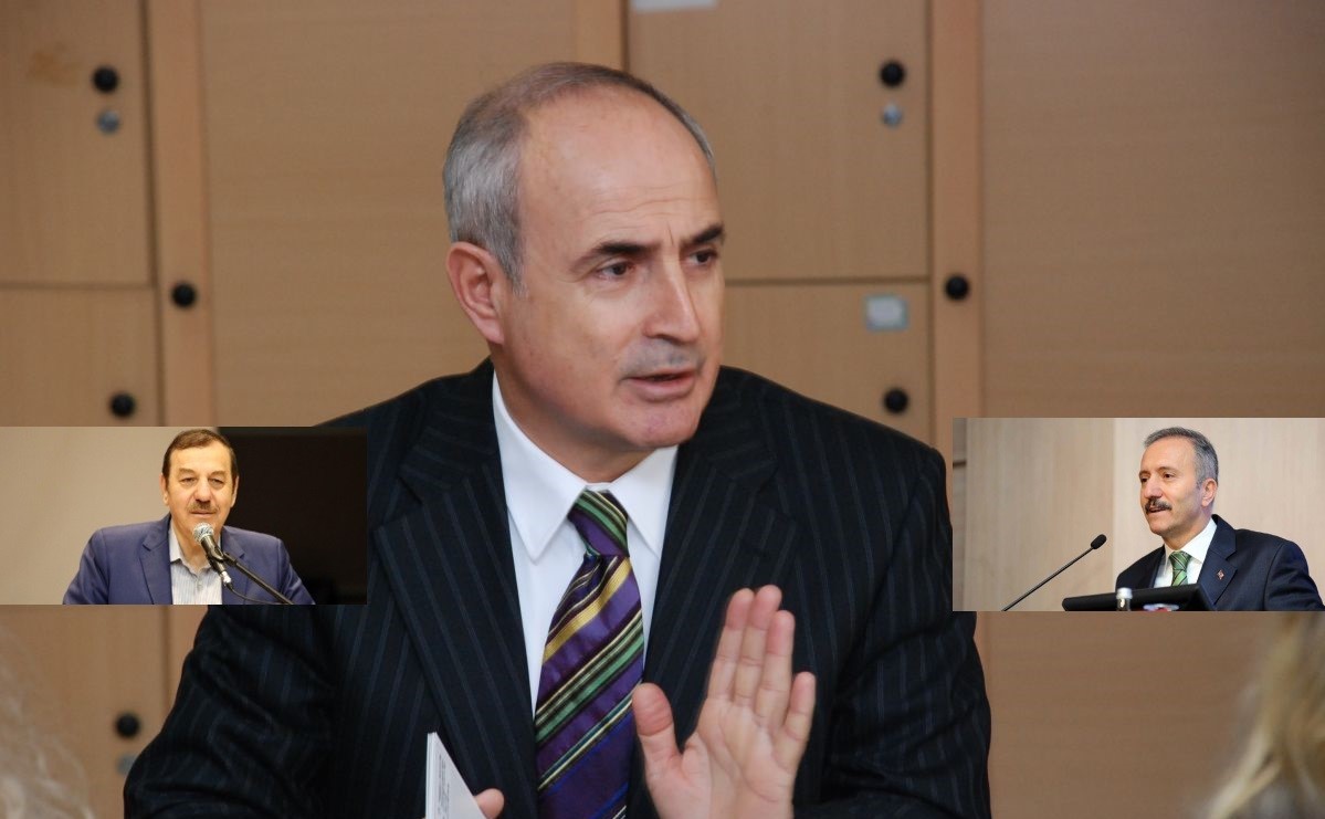 HASAN AKGÜN YENİ MAKAMINDA NE KADAR OTURACAK?