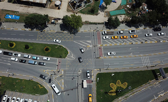 İstanbul’da araç trafiği ”ATAK” ile azalacak