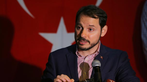 Albayrak: 24 Haziran noktasında kim kimle iş tutuyor bunu görüyoruz