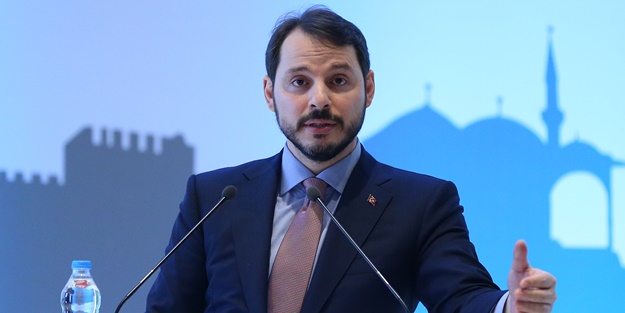 Berat Albayrak’tan Akşener’e tazminat davası