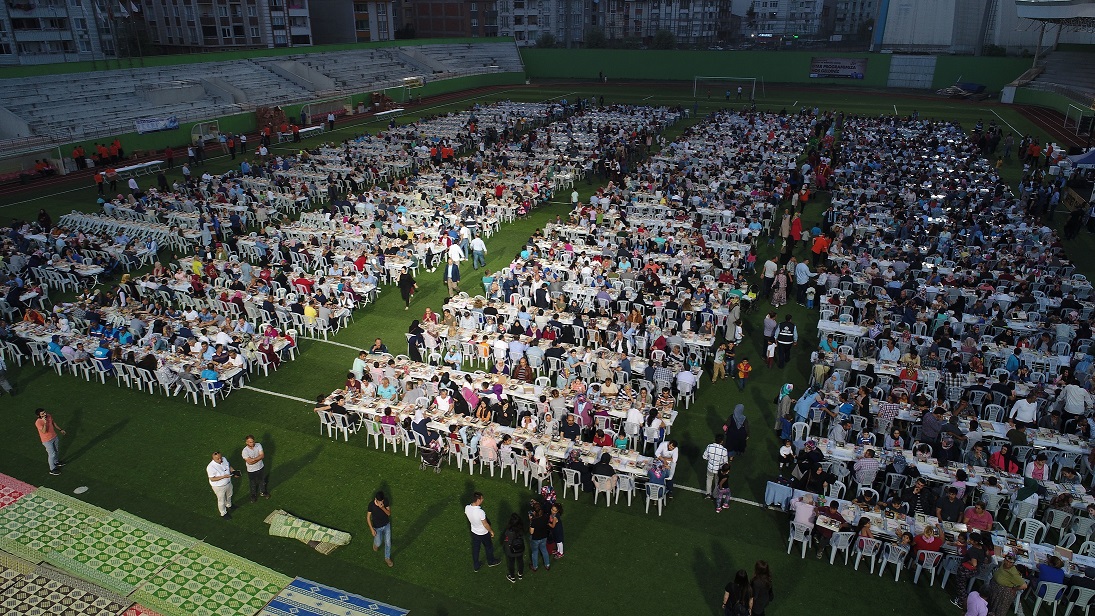 Nevzat Şatıroğlu: ‘Avcılar Halkı AK Parti’yi istiyor’