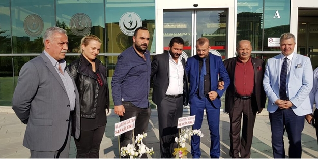 Çakıcı’yı ziyaret eden Mahkum Yakınları Derneği, oylarının rengini açıkladı!