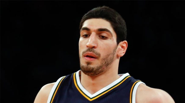 Enes Kanter’i reddeden baba Kanter’e şok