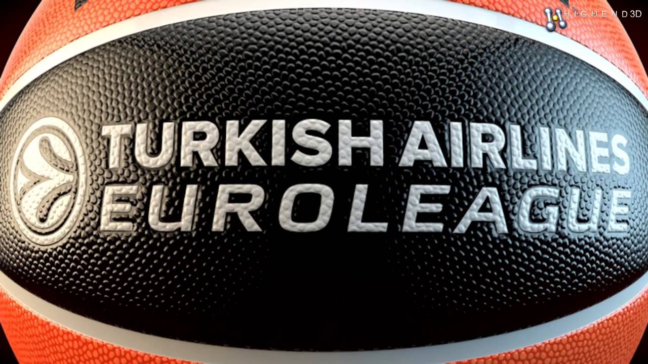 EuroLeague’in 16 takımı belli oldu