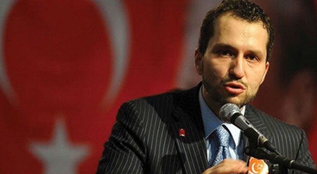 Fatih Erbakan parti için tarih verdi