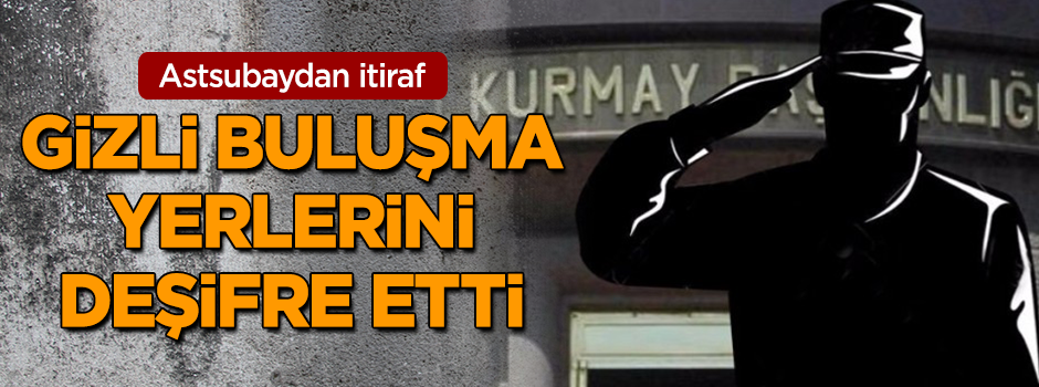 FETÖ’cü yöneticilerin çiğ köfteci mesaisi!