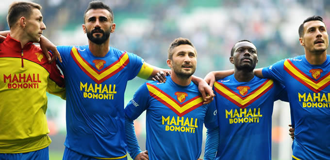 Göztepe’de 3 ayrılık! Sabri, Selçuk, Günay…