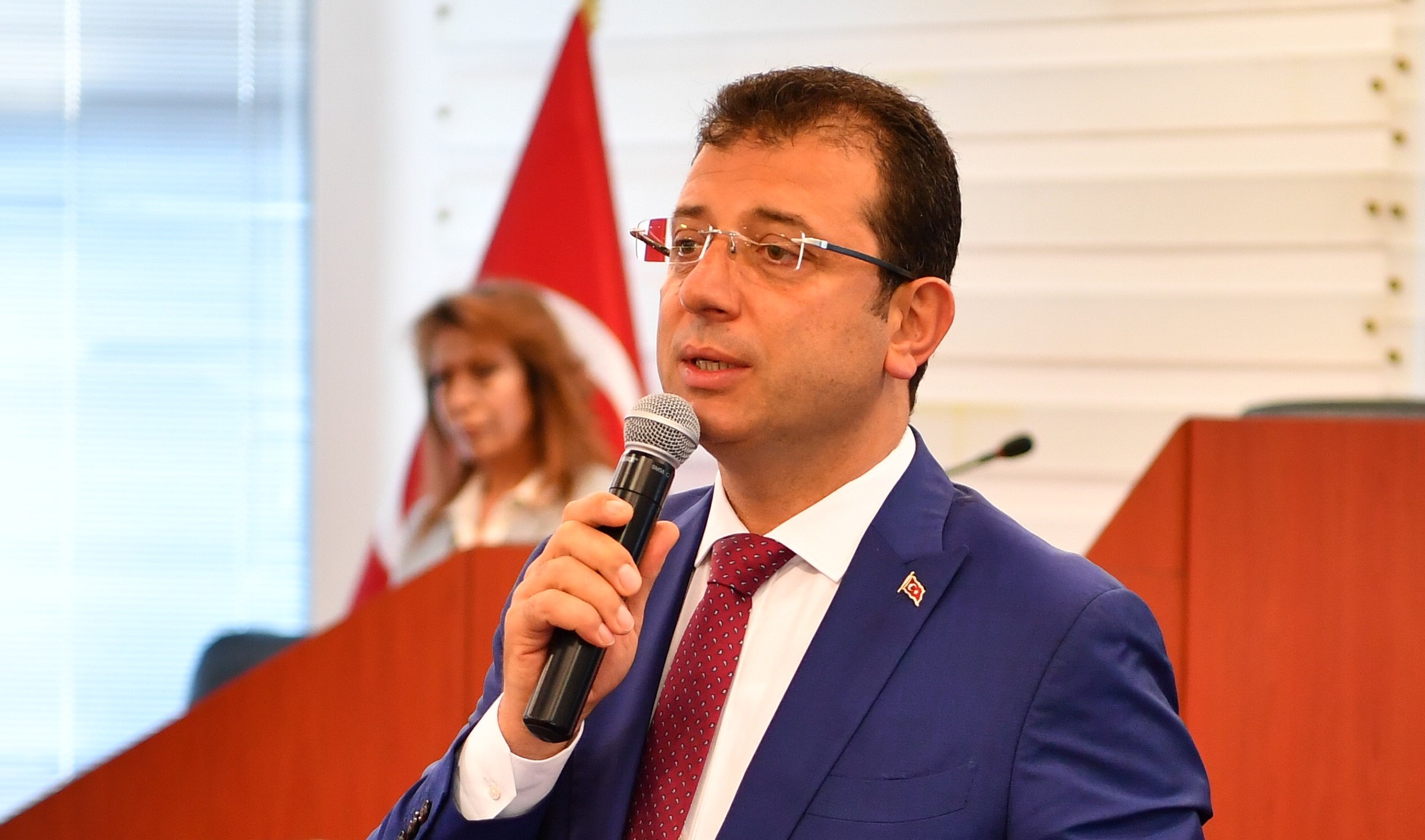 İMAMOĞLU, TÜM VATANDAŞLARI İFTAR SOFRASI’NA DAVET ETTİ