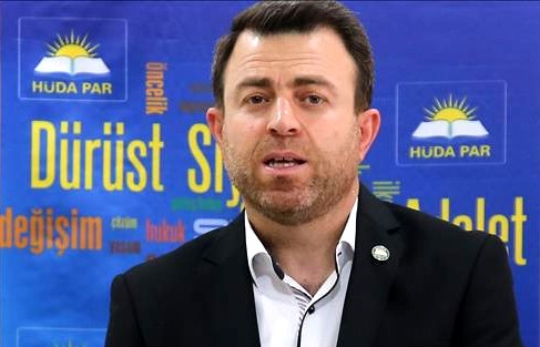HÜDA PAR: En acil ihtiyaç yeni anayasa!