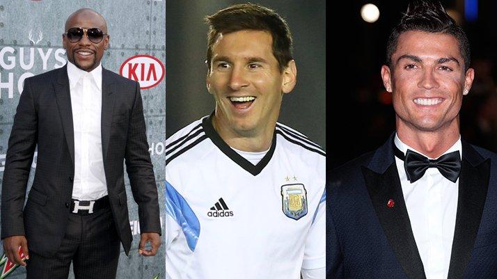 İşte en çok kazanan sporcular. Yıldızlar ne kadar kazanıyor?