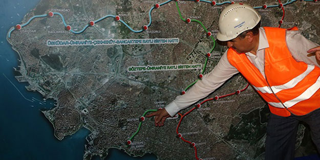 İstanbullular müjde! Ağustos’ta açılıyor