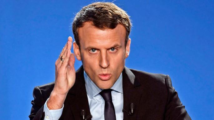 Macron’un egosu tavan yaptı: Bana ‘Efendim’ diyeceksin!