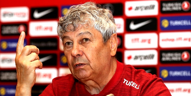 Mircea Lucescu gelecekten umutlu