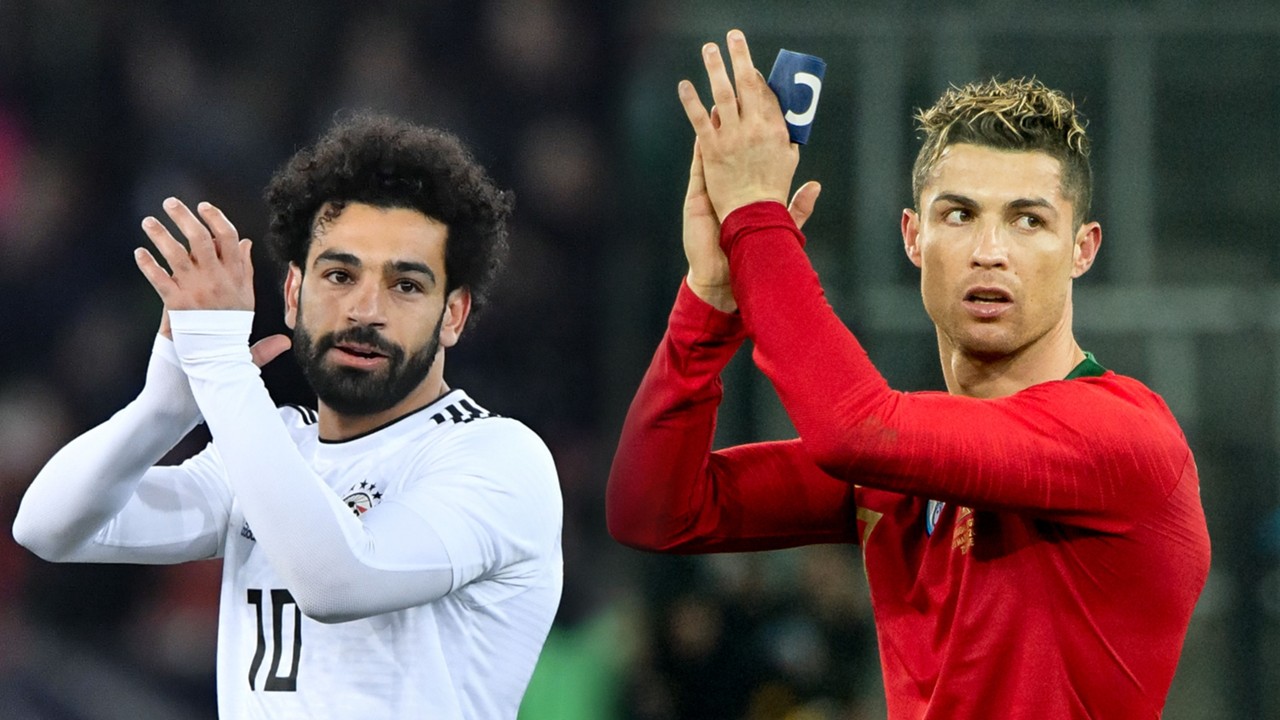 Ronaldo’dan bomba açıklama! Muhammed Salah…