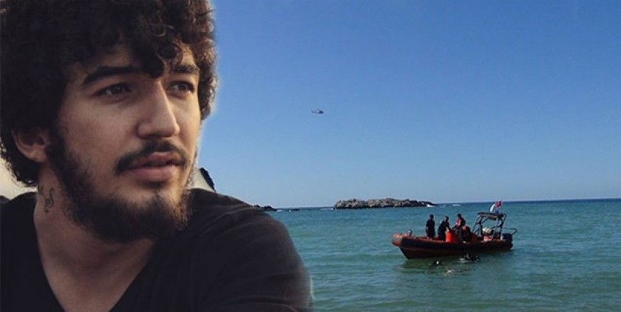 Şile’de tekne battı, genç şarkıcı Onurcan Özcan kayboldu!