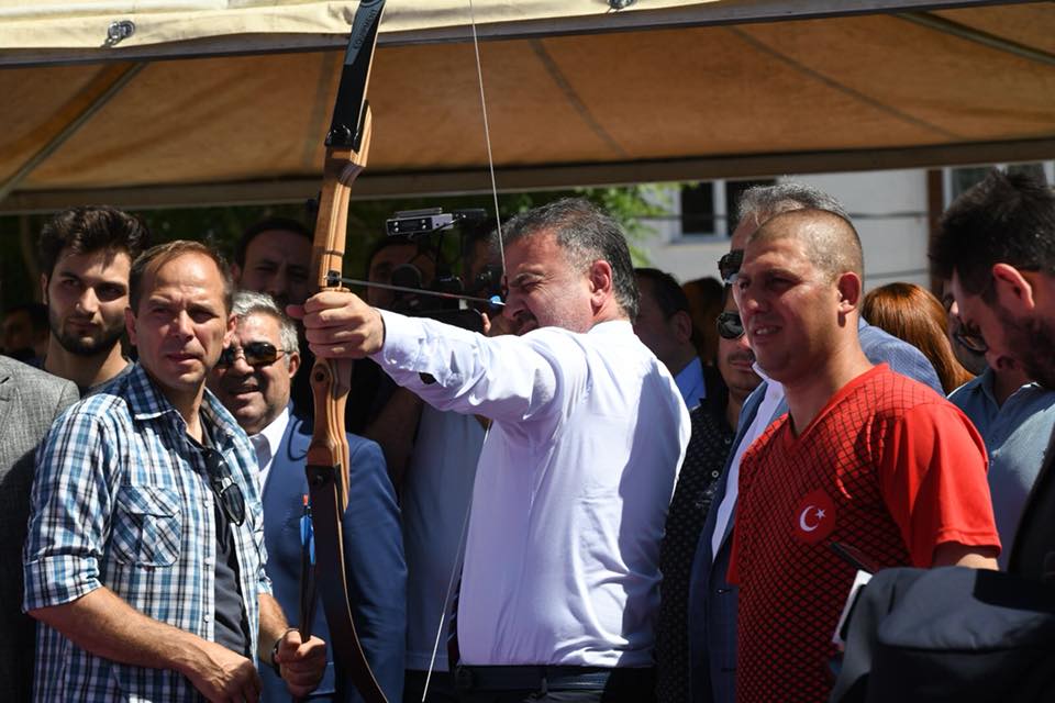 Yaşar Doğu’nun ismi Esenyurt’ta  yaşayacak