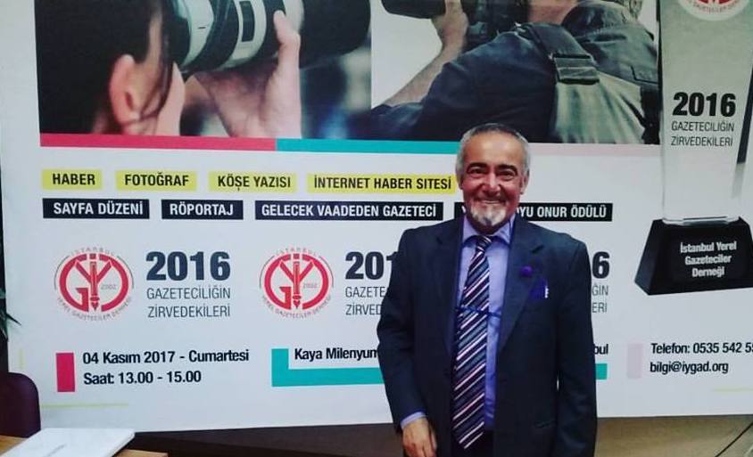 Magazin duayeni Tahir Yaman hayatını kaybetti