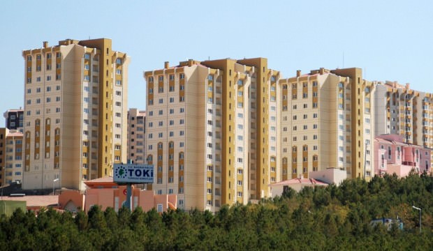 TOKİ’den İstanbullulara müjde