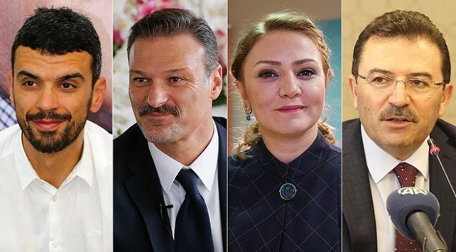 AK Parti’de 145 yeni isim Meclis’e girdi