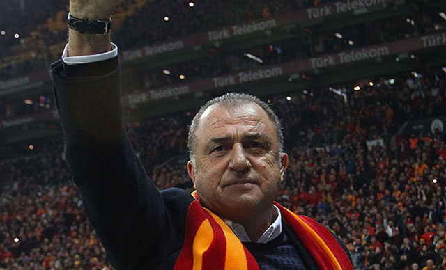 Fatih Terim’den Muslera paylaşımı