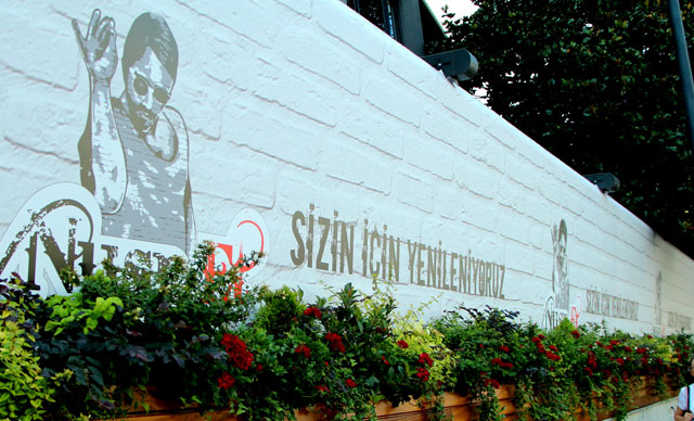 NUSRET’İ MÜHÜRLEDİLER!