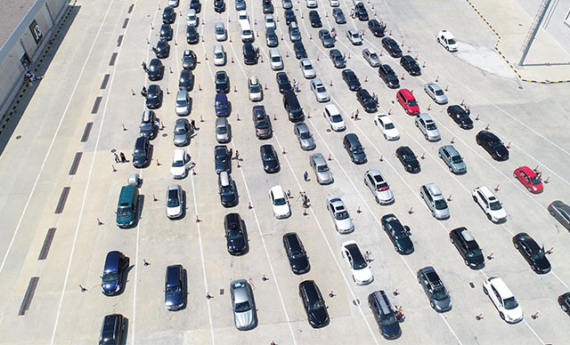 Kapıkule’de yolcu rekoru kırıldı