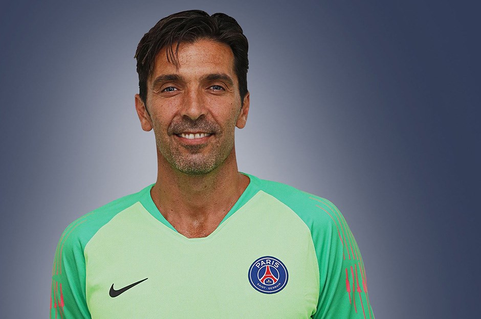 Gianluigi Buffon PSG’de!