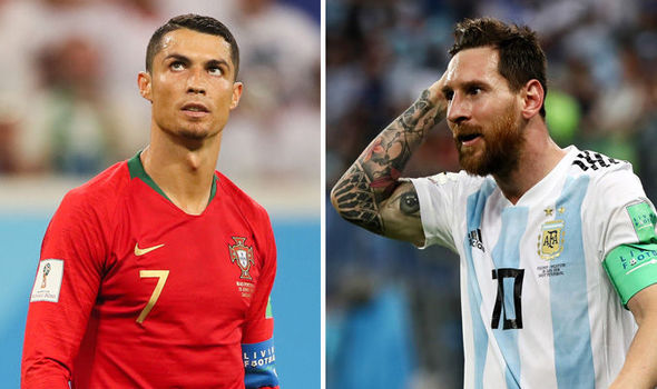 Messi yoksa Ronaldo da yok