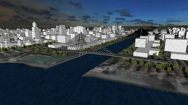 Dev projede flaş gelişme. Bu yıl temeli atılacaktı!