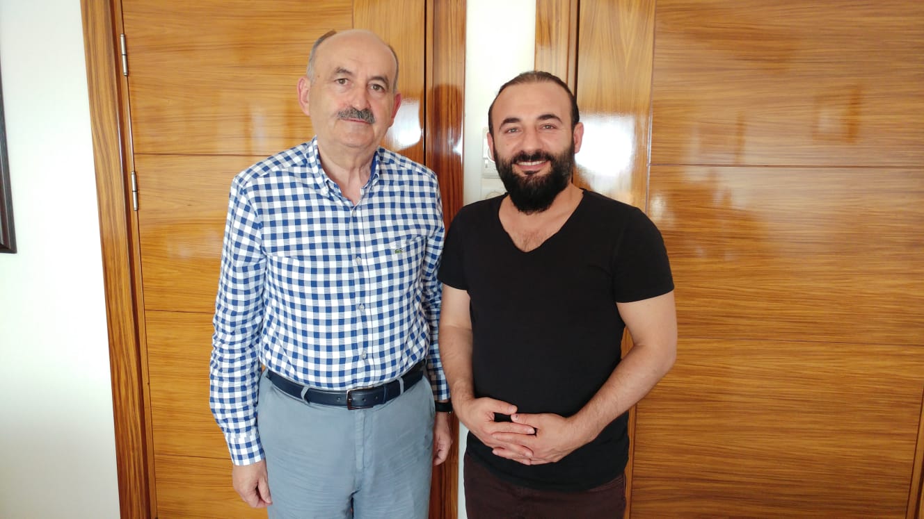 ÖZEL HABER: MÜEZZİNOĞLU, ‘GÜNDEMDEN SEÇİMİ KALDIRMALIYIZ’