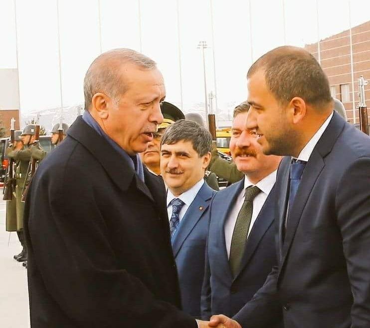 AK PARTİ BEYLİKDÜZÜ’NDE ŞOK AYRILIK! YOLUN AÇIK OLSUN