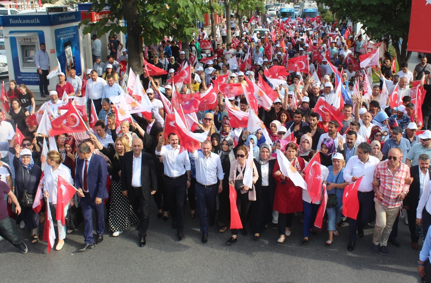 Esenyurt ulaşımda rahat nefes alacak