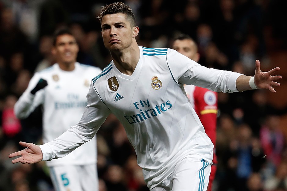 Cristiano Ronaldo resmen Juventus’ta