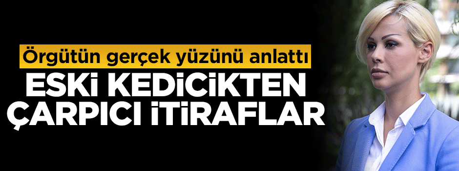 Eski kedicik öttü!