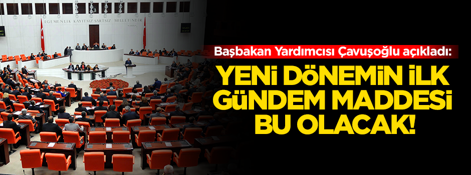 Meclisin ilk gündem maddelerinden biri çocuk istismarı olacak