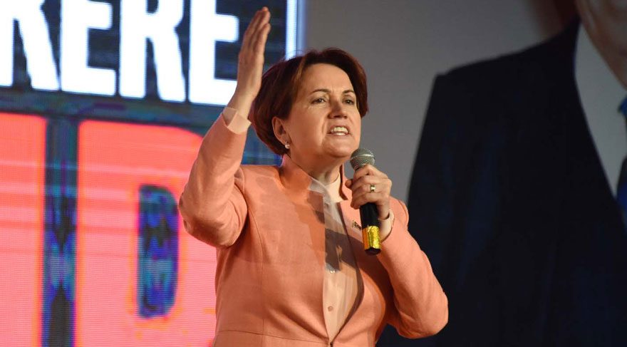 İYİ Parti iyice karıştı! Akşener: Aday olmayacağım