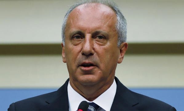 İnce’yi de bunalttılar! Seçim gecesi neredeydi?