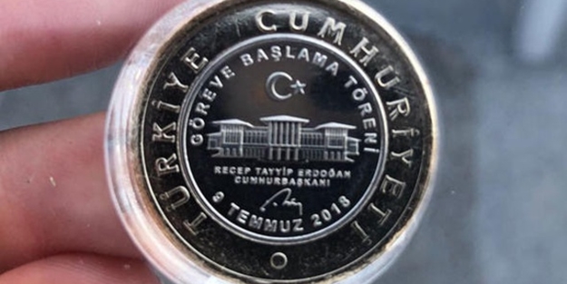 Törene katılanlara anlamlı hediye