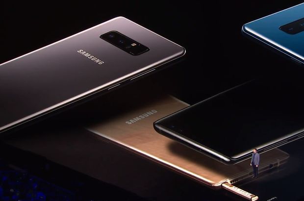 Samsung Galaxy Note 9’a dair yeni iddialar ortaya çıktı