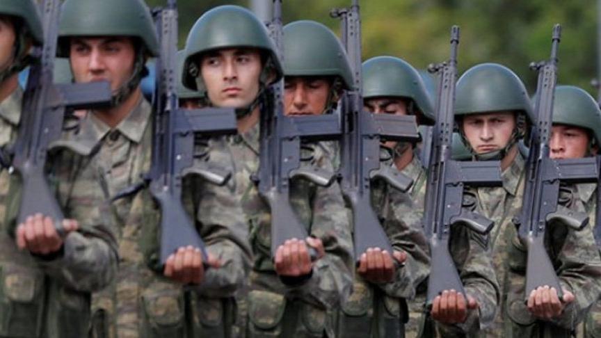 Bedelli askerlik düzenlemesi Resmi Gazete’de yayımlandı