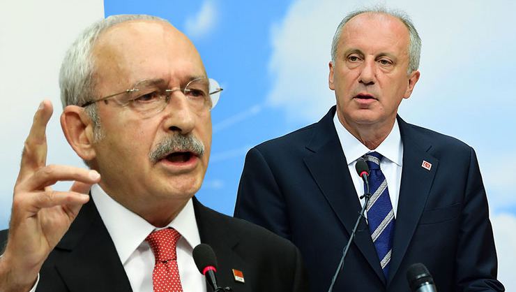 Muharrem İnce: İspatlasınlar siyaseti bırakırım.