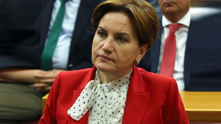 Akşener’den ittifak açıklaması: Hayırlı olsun!