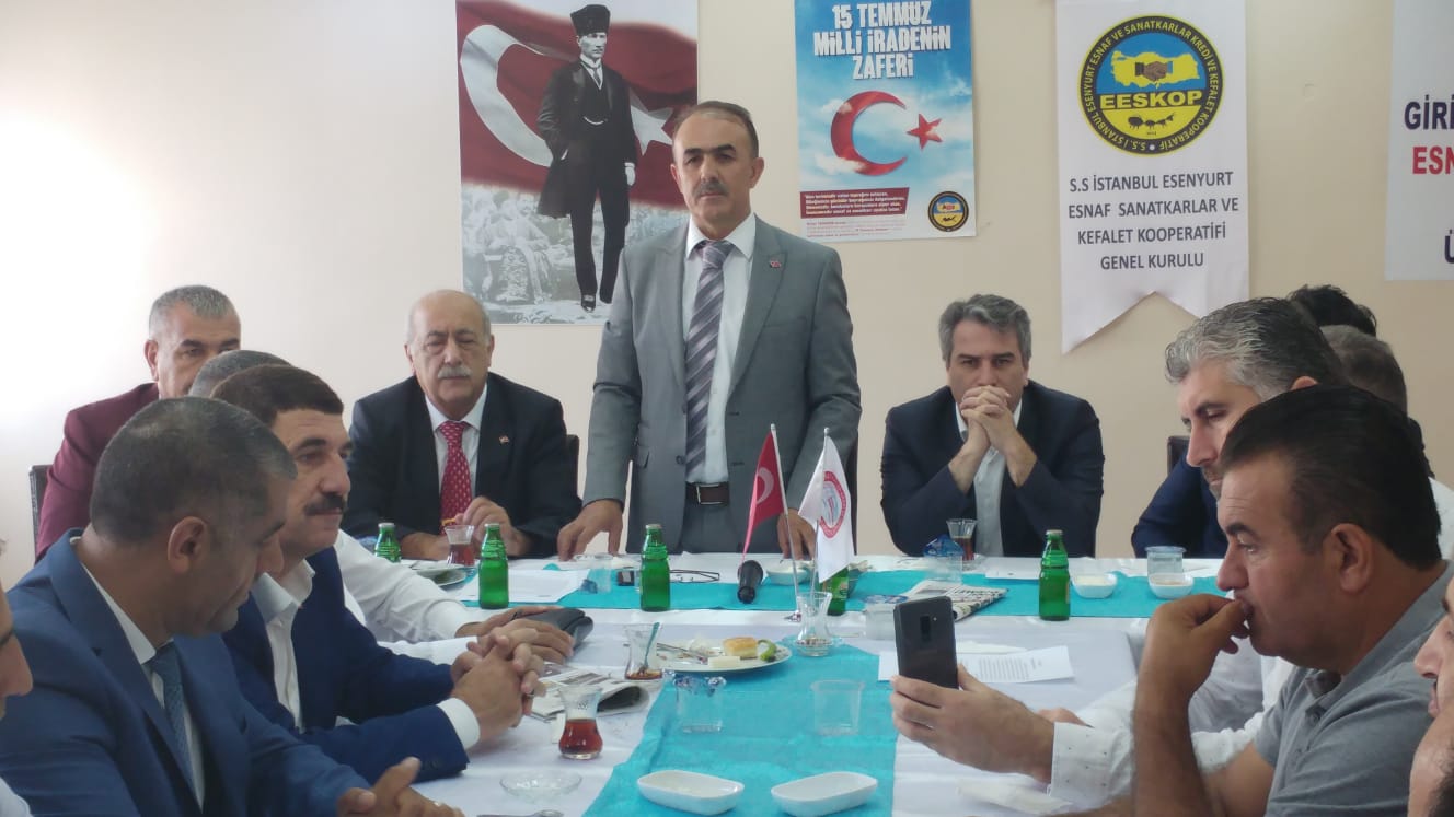 YENİ KAYMAKAM MESAİYE HIZLI BAŞLADI