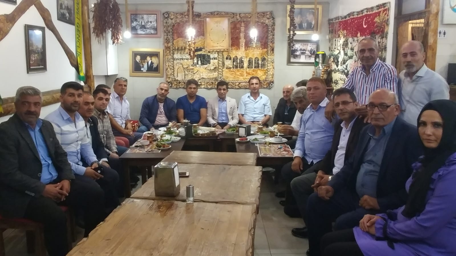 YENİKENT MAHALLESİNE URFALI ADAY