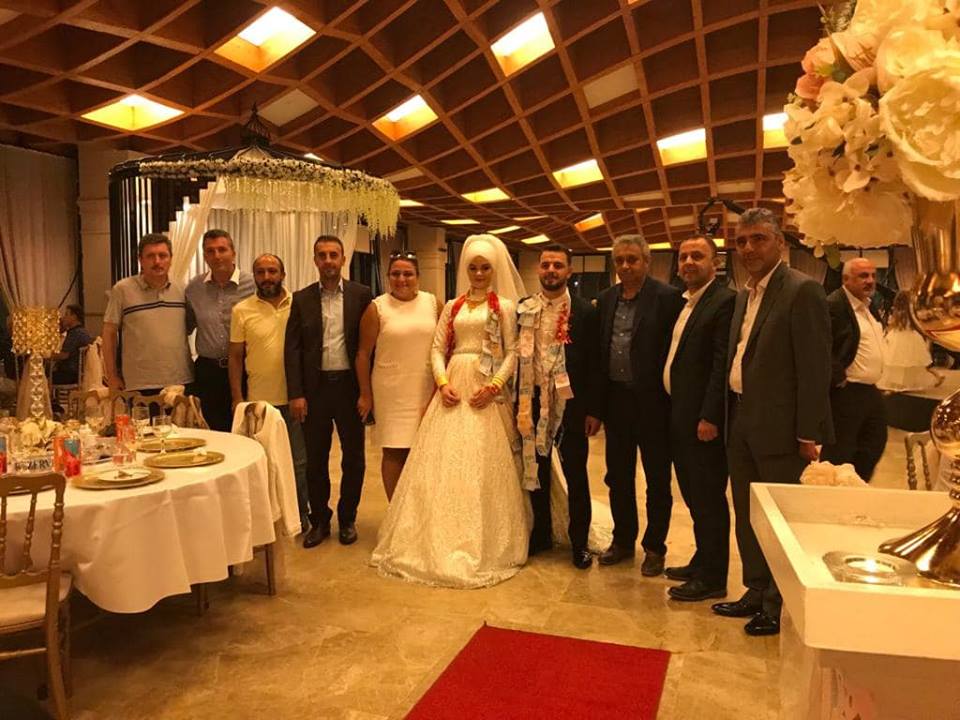 KABAK AİLESİNİN MUTLU GÜNÜ