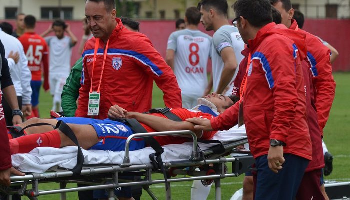 Türk futboluna damga vuran olay! Rakibi 10 kişi kalınca…