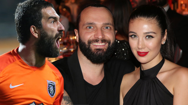 Arda Turan: “Her iki tarafa da geçmiş olsun”