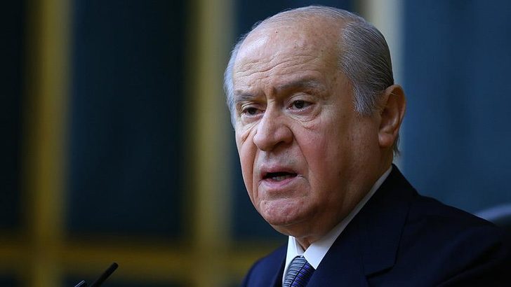 Bahçeli AK Parti ile ittifakını resmen bitirdi