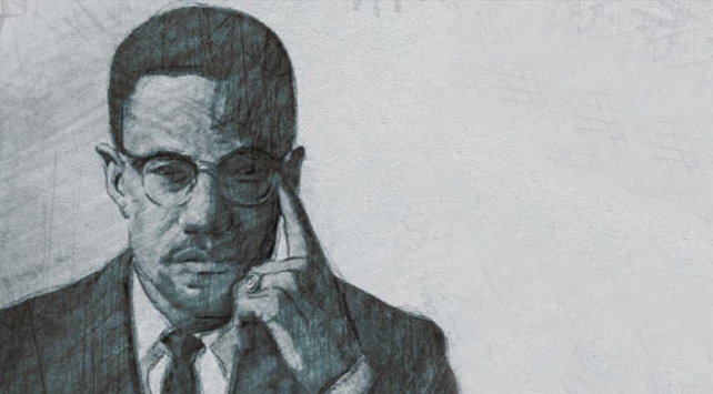 ABD Büyükelçiliğinin bulunduğu caddenin ismi “Malcolm X” oldu